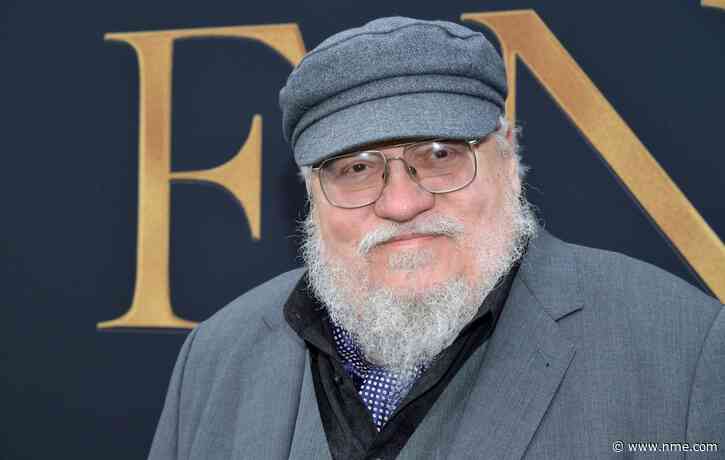George R.R. Martin’s ‘Sandkings’ is being made into a Netflix film