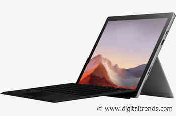 Surface Pro 7, Surface Laptop 3 prices slashed at Best Buy — up to $400 off