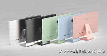 Here are all the new Macs rumored to launch in 2021