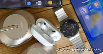 I love Huawei’s hardware ecosystem, but its app experience is terribly messy