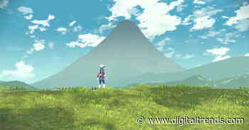 Pokemon Legends: Arceus could be a disaster, which is why it’s exciting