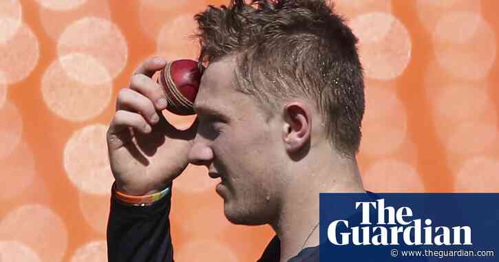 Dom Bess admits being dropped by England was 'tough pill to swallow'