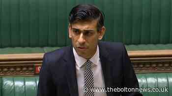 What the chancellor, Rishi Sunak, just announced in the budget