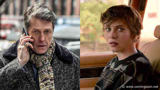 Hugh Grant and Sophia Lillis Join Dungeons & Dragons