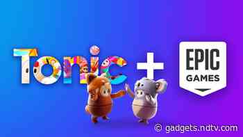 Epic Games Buys Fall Guys Developer Tonic Games Group