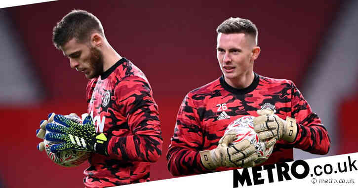 Gary Neville warns ‘big decision coming soon’ over Manchester United goalkeeper situation