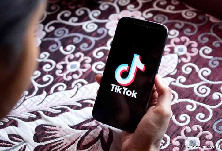 Europese adviesraad voor TikTok