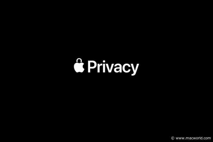 Apple may be the undisputed privacy leader, but it's not doing enough