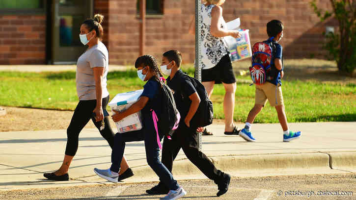 Dr. Dave Hnida Shares COVID Checklist As Parents Send Their Students Back To Classrooms