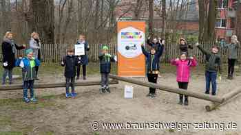 3n der Wolfsburger Käferschule siegt bei Bewegungswettbewerb