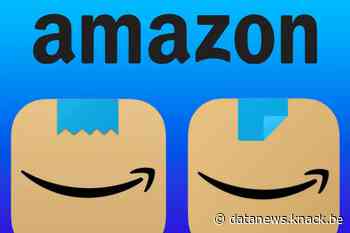 Amazon past app-logo aan na vergelijkingen met Hitler-snor