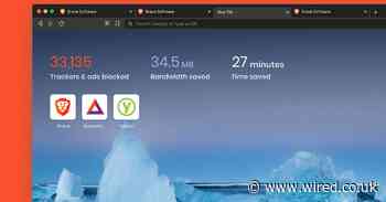 Privacy-first browser Brave now has its own Google search rival