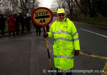 82-year-old lollipop man survives 10 day ICU battle with Covid-19