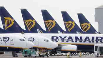Ryanair to slash flight prices for the next 12 months