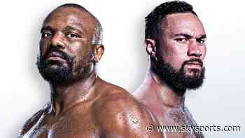 'Chisora vs Parker must be agreed in 48hrs'