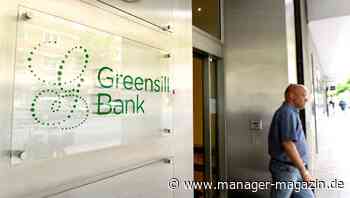 Finanzaufsicht Bafin macht Greensill Bank dicht