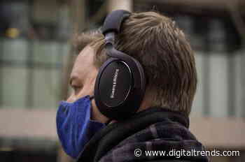 Bowers and Wilkins PX7 Carbon Edition headphone review: Way too fun