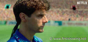 First Teaser for Netflix's 'The Divine Ponytail' Film on Roberto Baggio