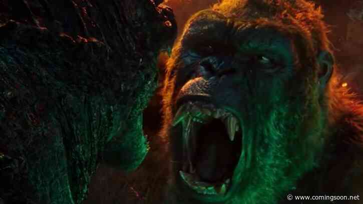 New Godzilla vs. Kong TV Spot Teases an Ancient Rivalry