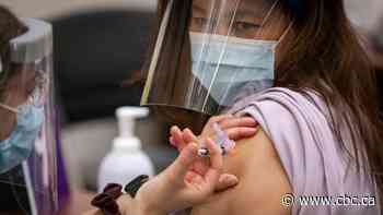 COVID-linked deaths in Ontario top 7,000 as record-high number get vaccine shots