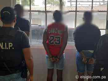 Tres presuntos homicidas fueron capturados en San Miguelito - El Siglo Panamá