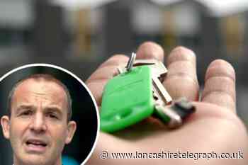 Martin Lewis issues warning to first-time buyers over five per cent mortgages