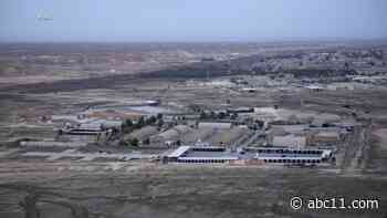 Pentagon: US contractor dies in rocket attack at Iraq air base