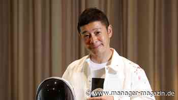SpaceX: Yusaku Maezawa sucht Mannschaft für Mondflug