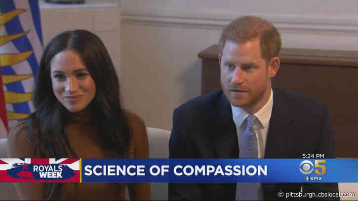 Prince Harry, Meghan Markle Made Secret Visit To Stanford Researcher Who Studies Science Of Compassion
