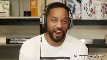 Will Smith Says He's Never Encountered a Smart Racist Person