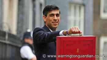 Budget 2021: The key points you may have missed in Rishi Sunak's speech