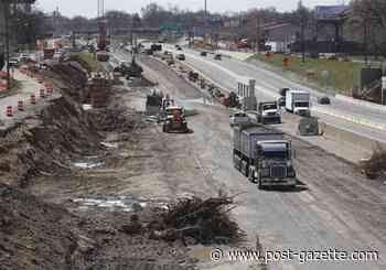 U.S. infrastructure improves slightly but still receives C- grade, civil engineers say