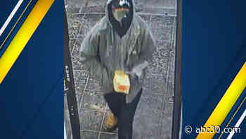 Armed man robs northwest Fresno gas station, police say