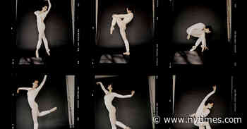 What Is a Ballet Body?