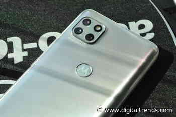 Motorola One 5G Ace vs. Google Pixel 4a 5G