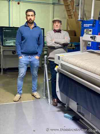 Dash Linen laundry speaks out on lack of government support