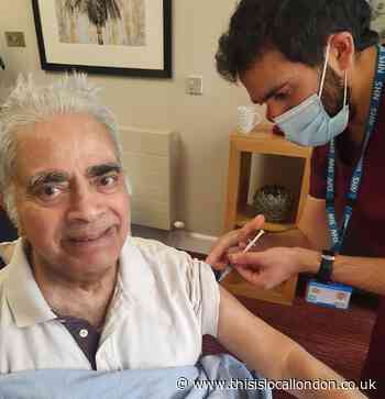 All staff and residents at Wilsmere House care home fully vaccinated