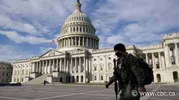 Police intelligence finds possible plot to breach U.S. Capitol by 'unidentified militia group' on Thursday