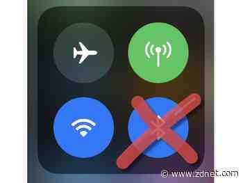 iOS 14.4 Bluetooth bug, along with a possible fix