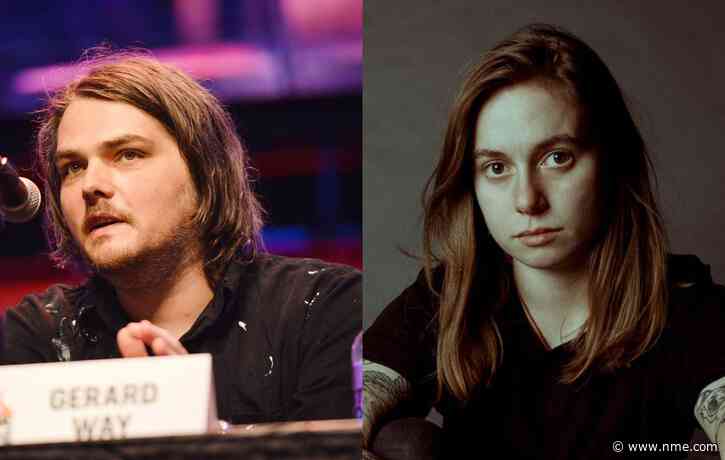 Watch Gerard Way and Julien Baker discuss mental health and music during charity livestream