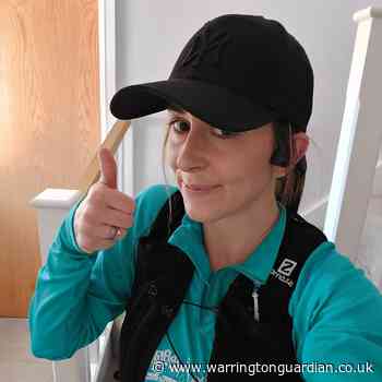 King’s Leadership Academy teacher completes run for Prostate Cancer