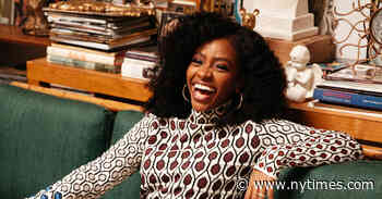 Teyonah Parris Didn’t Get ‘WandaVision’ at First, Either