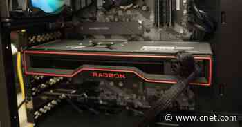 AMD Radeon RX 6700 XT launches for fast 1440p gaming At $479     - CNET