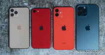 Buying guide: The best iPhone models in 2021 video     - CNET