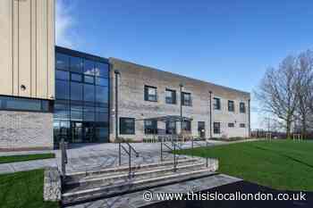 Timebridge community centre in New Addington is complete