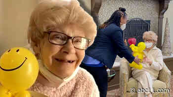 'Adopt a Grandparent' to support seniors during the COVID-19 pandemic