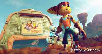 You can get Ratchet & Clank PS4 for free     - CNET