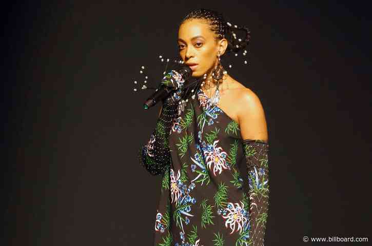 Solange Knowles Reveals She Was ‘Fighting For My Life’ During Recording of ‘When I Get Home’