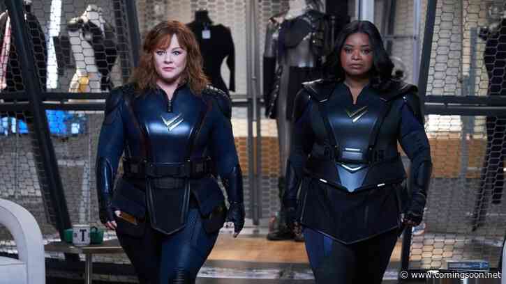 Thunder Force Trailer: Melissa McCarthy & Octavia Spencer Become Superheroes