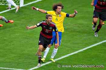 Dag op dag: debuut van Thomas Müller bij Duitsland, een succesverhaal met pijnlijke afloop